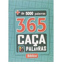 Kit 3 Livros, 365 Caça Palavras - Pé da Letra